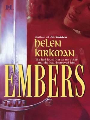 cover image of Embers